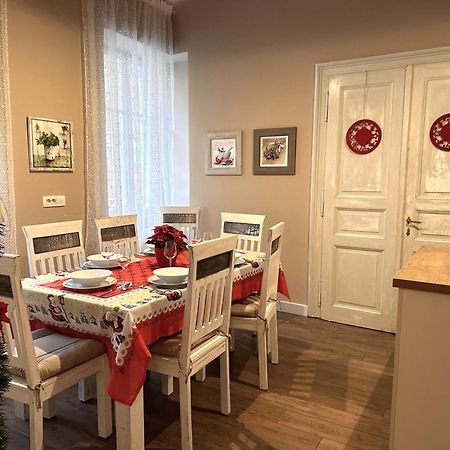 Rohrmann Apartments Ljubljana Eksteriør bilde