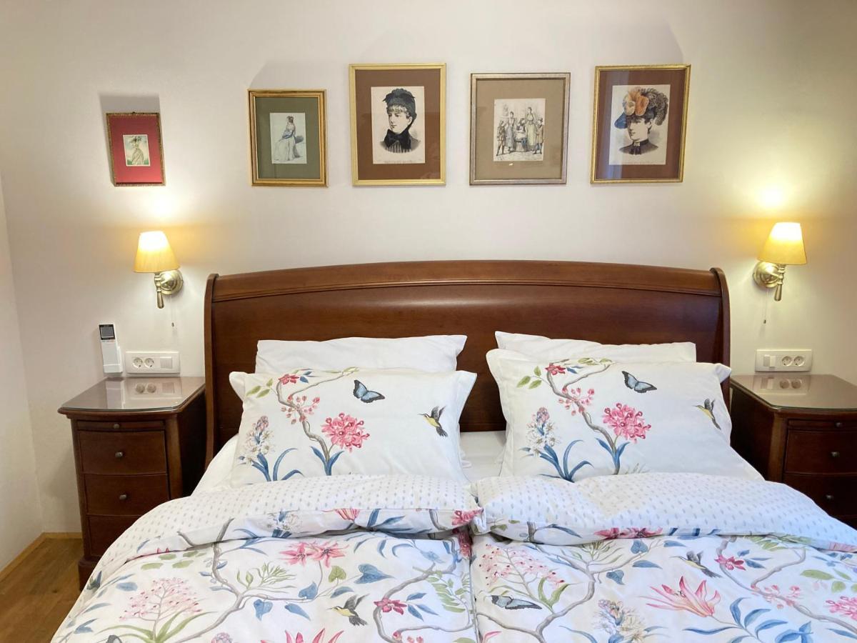 Rohrmann Apartments Ljubljana Eksteriør bilde