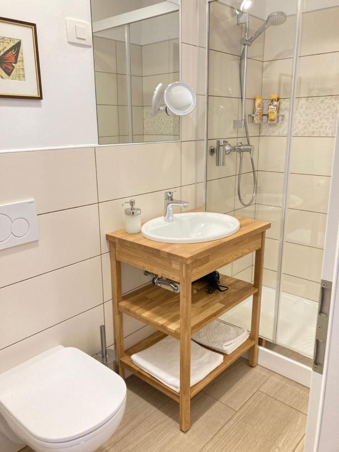 Rohrmann Apartments Ljubljana Eksteriør bilde