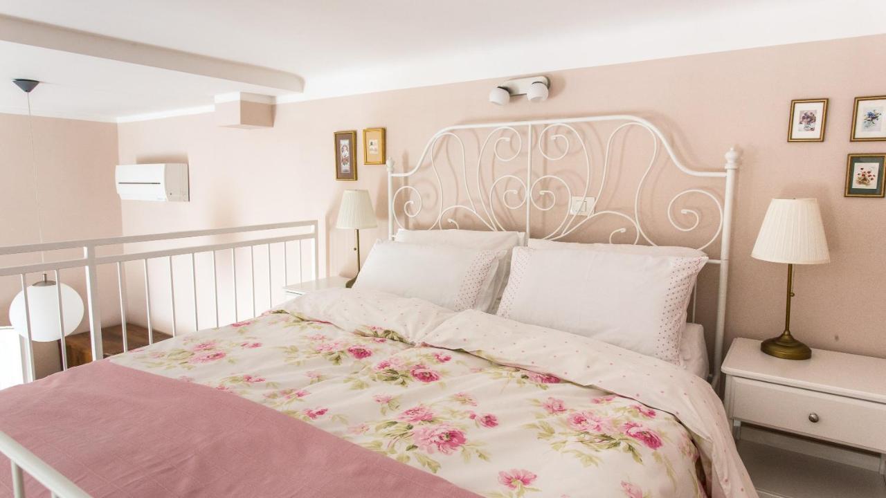 Rohrmann Apartments Ljubljana Eksteriør bilde
