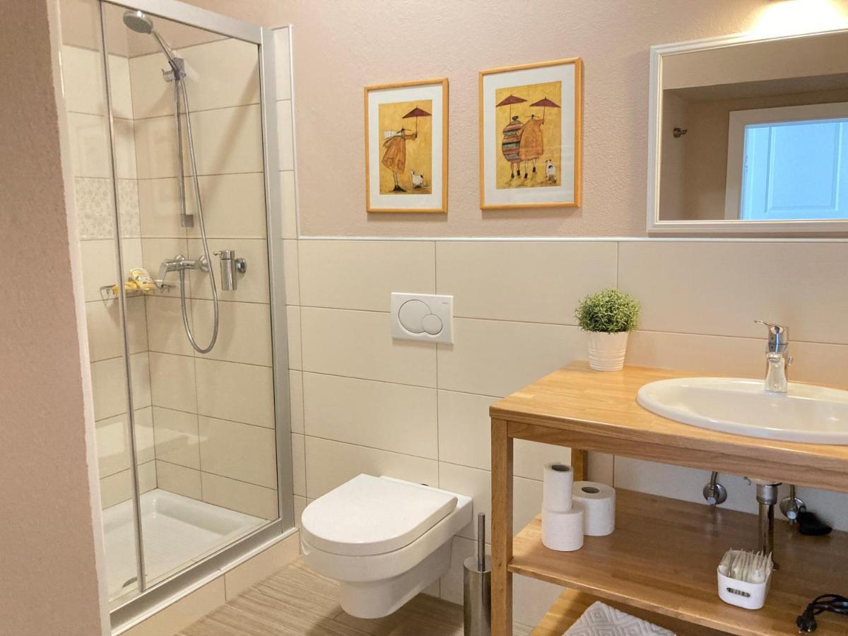 Rohrmann Apartments Ljubljana Eksteriør bilde