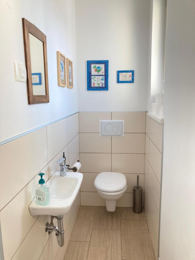 Rohrmann Apartments Ljubljana Eksteriør bilde