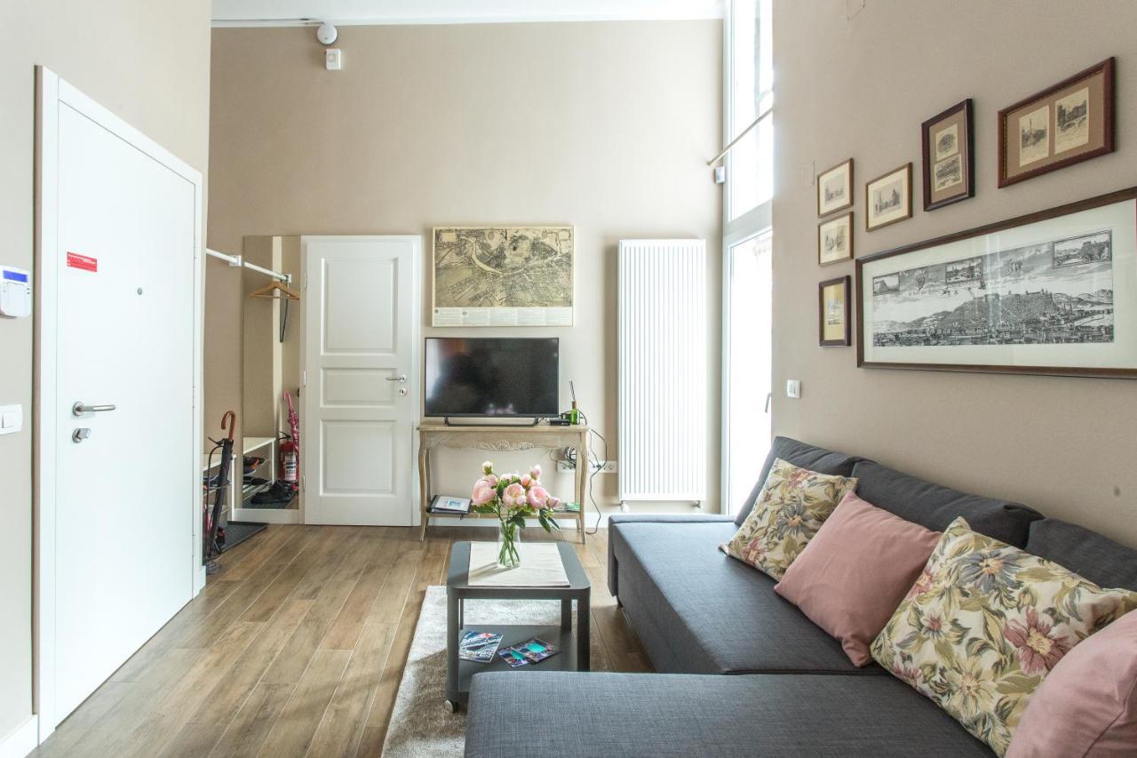 Rohrmann Apartments Ljubljana Eksteriør bilde