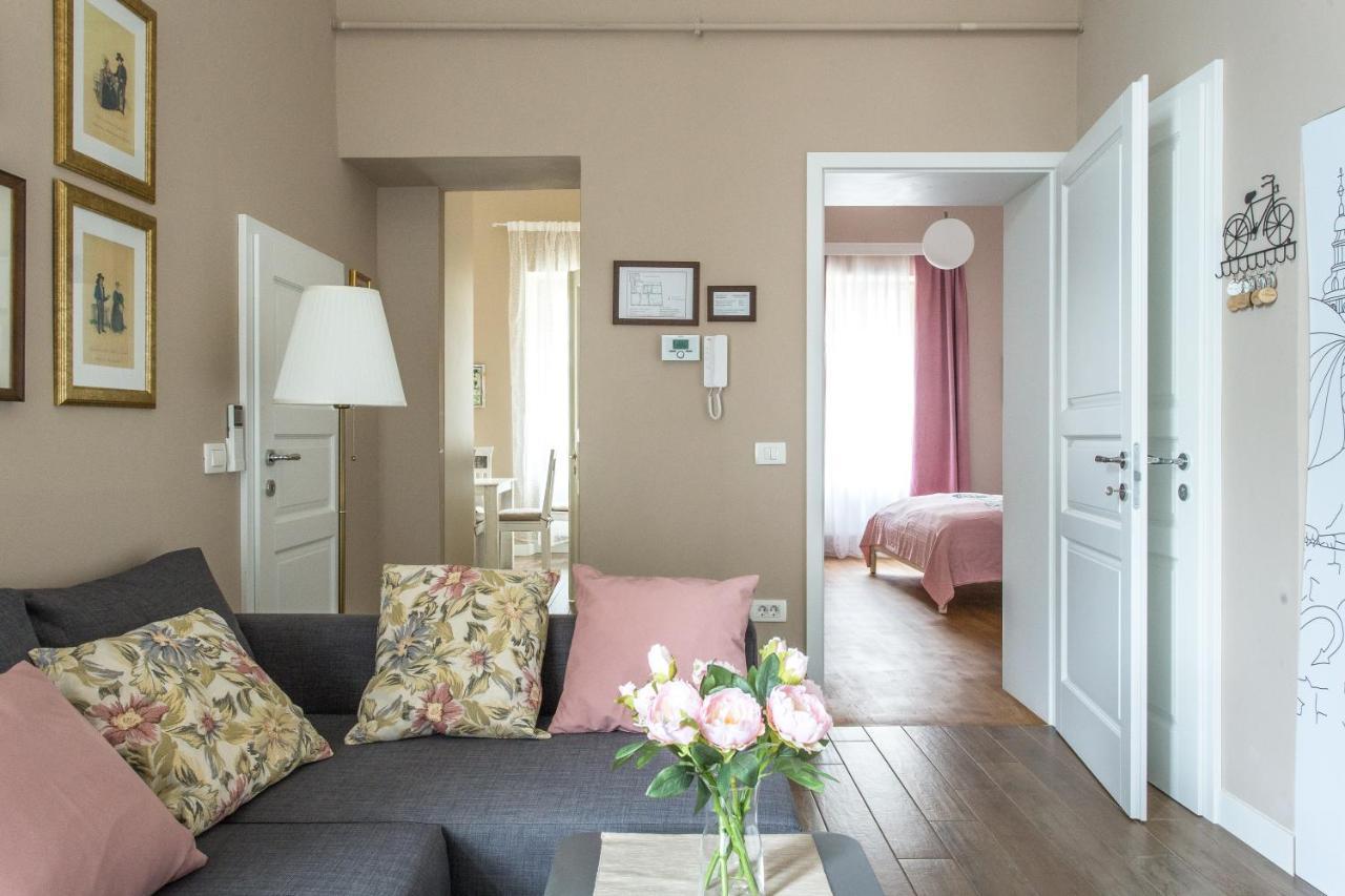 Rohrmann Apartments Ljubljana Eksteriør bilde